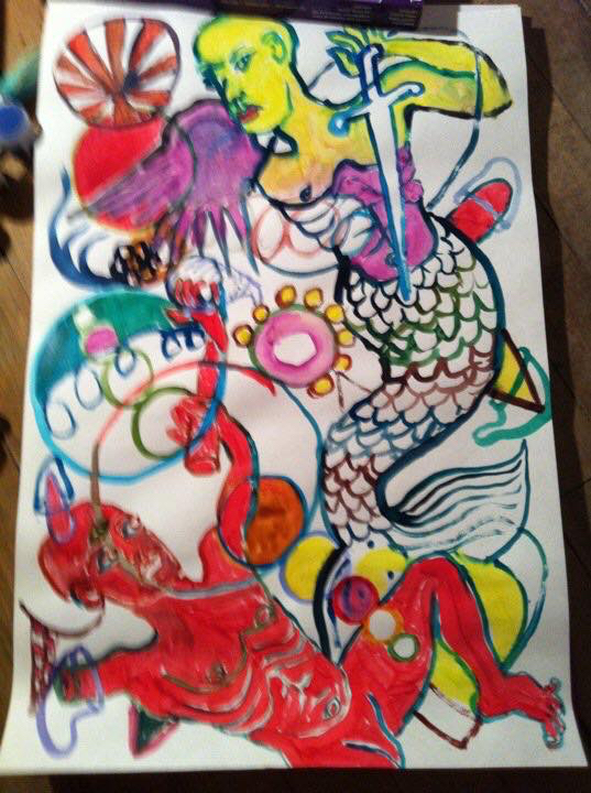 The Art of Randell David Fleet - El Paso News