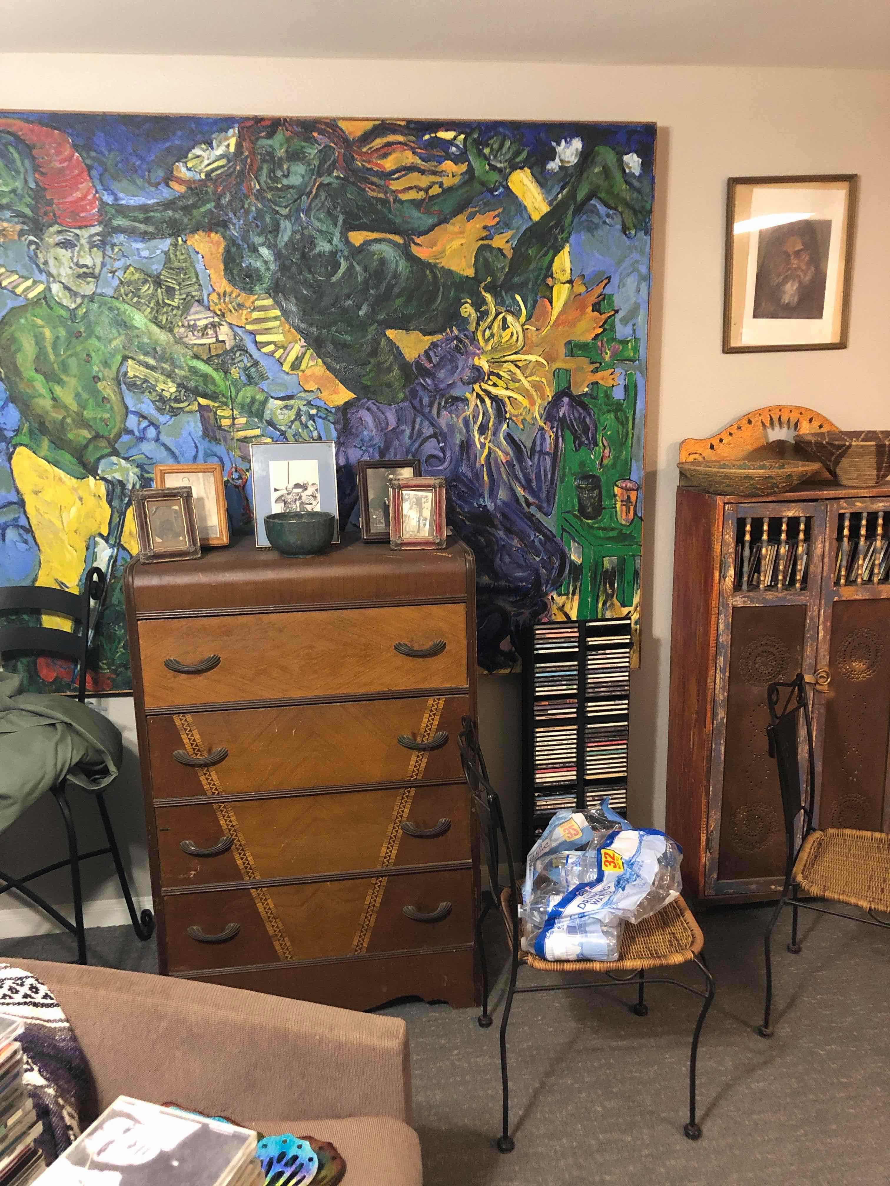 The Art of Randell David Fleet - El Paso News