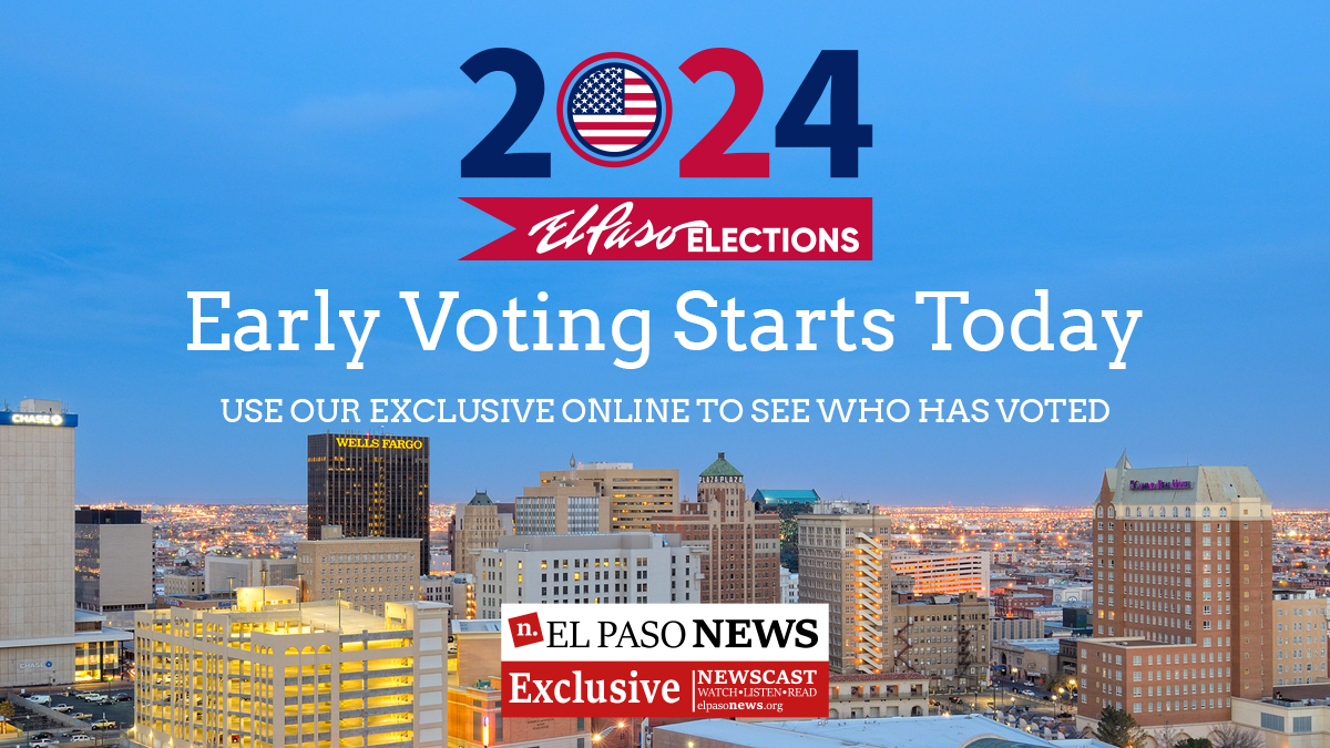 Early Voting For The March 5 Primary Starts Today See Who Votes Each